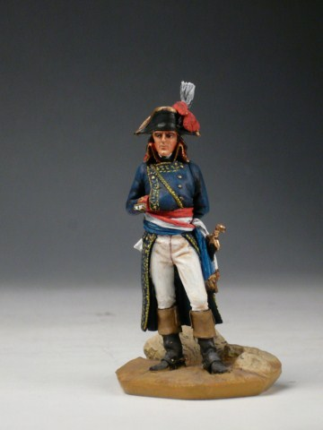 BONAPARTE A TOULON